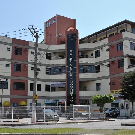Hotel Super Economico 비토리아 외부 사진