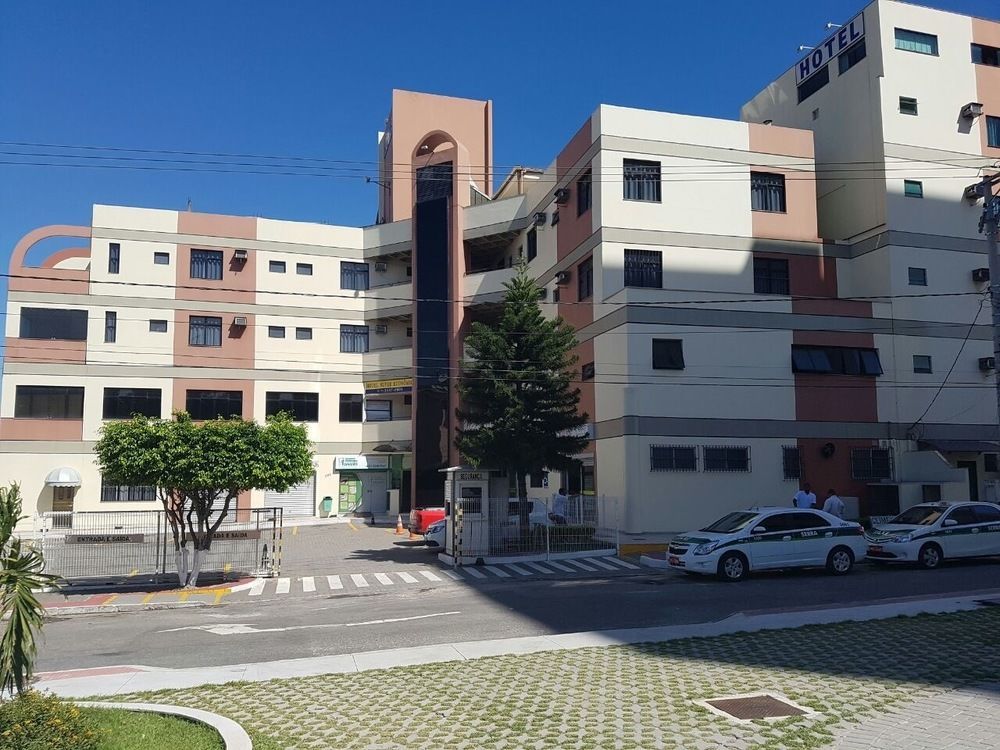 Hotel Super Economico 비토리아 외부 사진