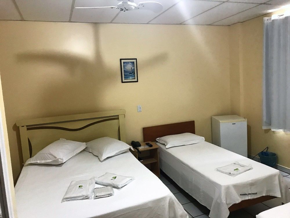 Hotel Super Economico 비토리아 외부 사진