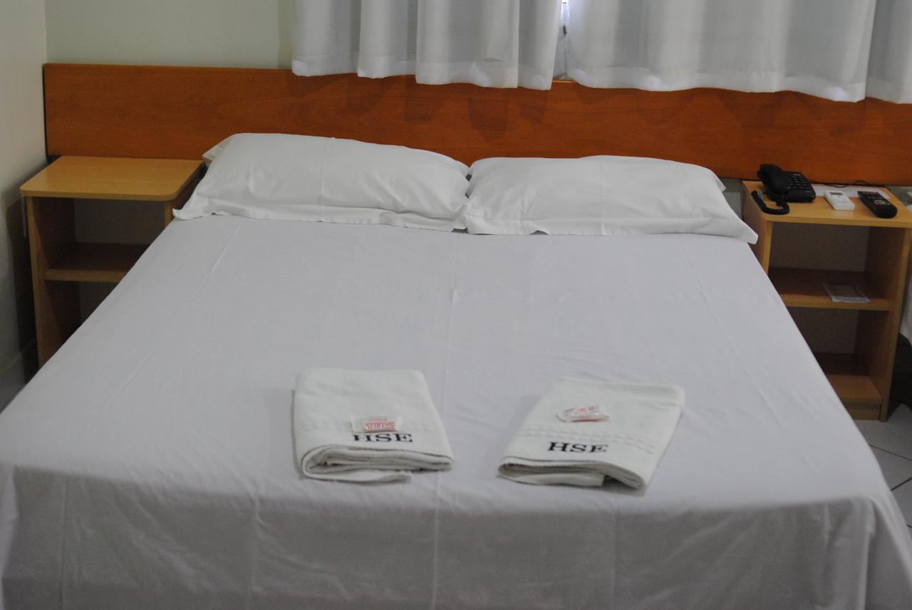 Hotel Super Economico 비토리아 외부 사진