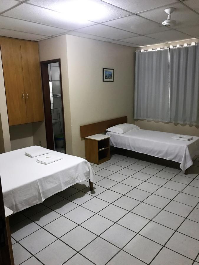 Hotel Super Economico 비토리아 외부 사진