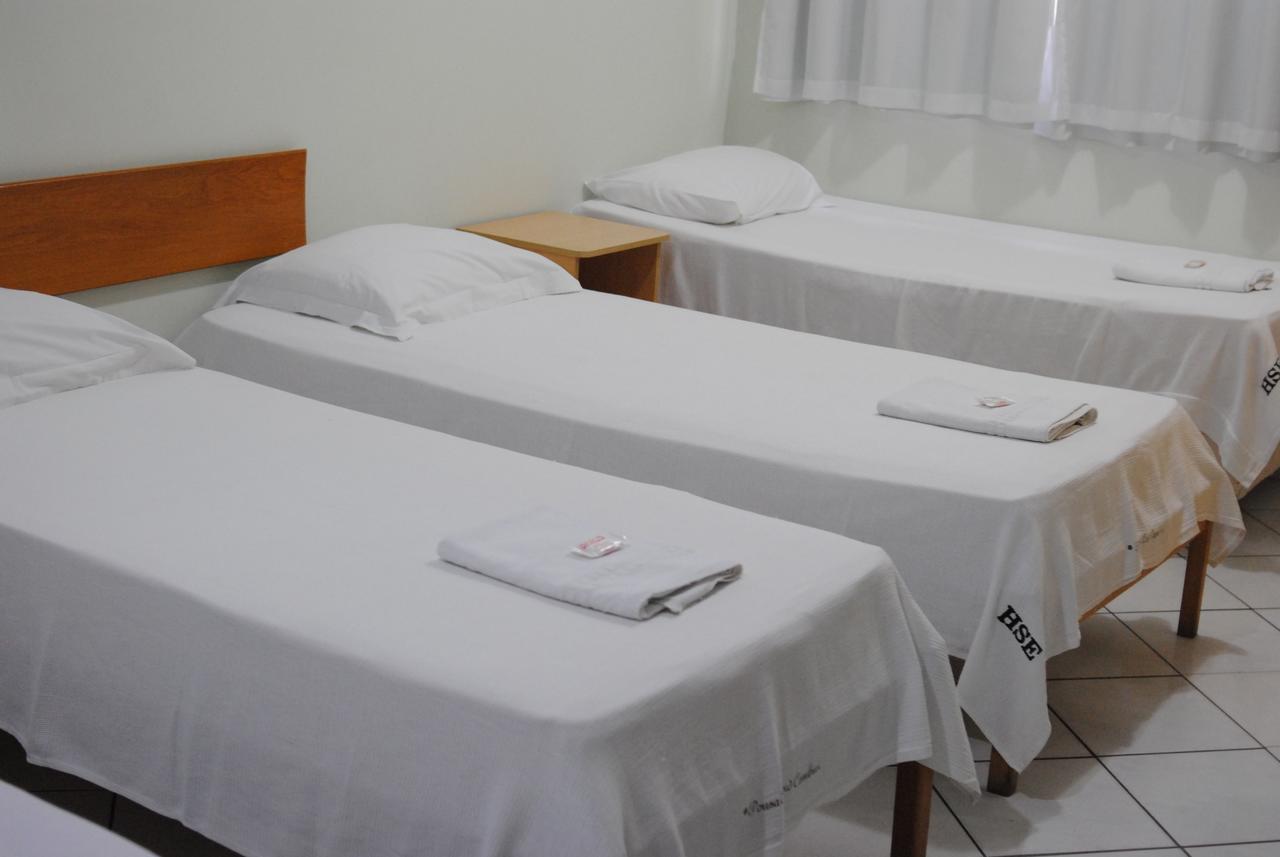 Hotel Super Economico 비토리아 외부 사진
