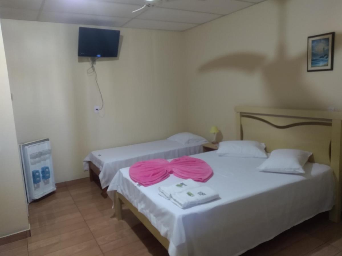 Hotel Super Economico 비토리아 외부 사진